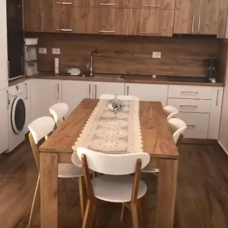Apartment Haxhaj *